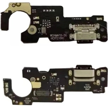 Doska nabíjania a mikrofón Xiaomi Redmi Note 10 5G (M2103K19G)