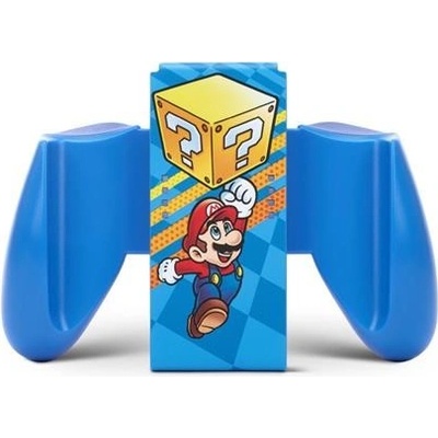 PowerA Joy-Con Comfort Grip Nintendo Switch - Super Mario Mystery Block