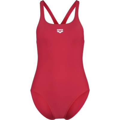 arena Дамски бански костюм Arena Women's Dynamo One Piece Swimsuit - Red - размер 46 (EU) (150-2082-0320)