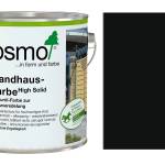 Osmo Country Colour 2703 Charcoal - Цветно плътно финошно масло (4172)