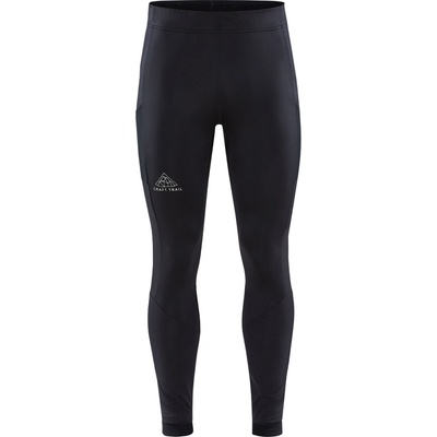 Craft Pro Trail Tight čierna