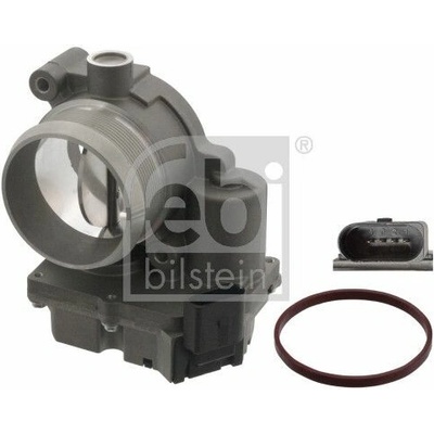 Hrdlo škrtiacej klapky FEBI BILSTEIN 46601