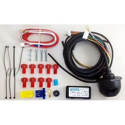 Elektroinštalácia 7pin uni. CAN-BUS/CC, +PDC, MINI