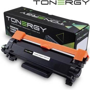 Compatible съвместима Тонер Касета Compatible Toner Cartridge BROTHER TN-2510 Black, 1.2k (TONERGY-TN2510)