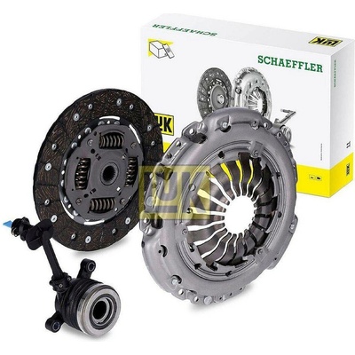 Sada spojky Schaeffler LuK 622 3427 34 (622342734)