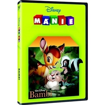 Hand David: Bambi DE DVD