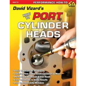 David Vizard's How to Port & Flow Test Cylinder Heads | David Vizard (2012)
