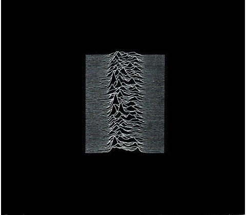 Joy Division - Unknown Pleasure CD