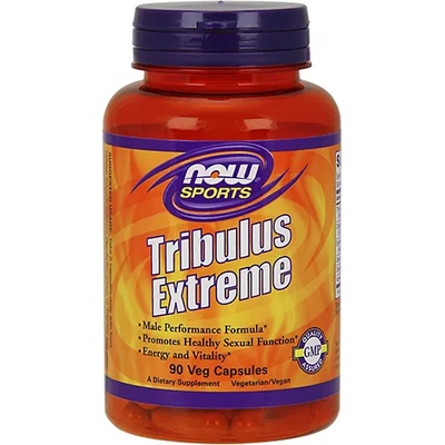 NOW Стимулант NOW Tribulus Extreme, 90 капс