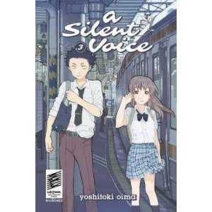 Silent Voice Volume 3 (ISBN: 9781632360588)