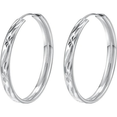 Silvero stříbrné náušnice EK116530A04