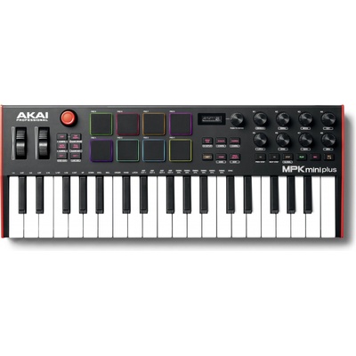 Akai MPK mini Plus – Zboží Mobilmania