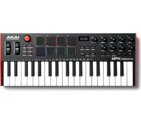 Akai MPK mini Plus