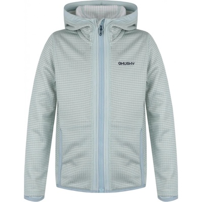 Husky Artic Zip K Faded mint