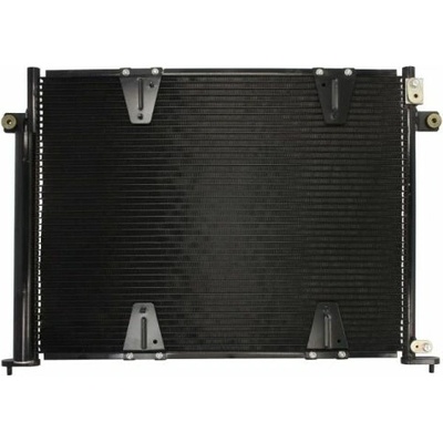 Kondenzátor, klimatizace THERMOTEC KTT110578