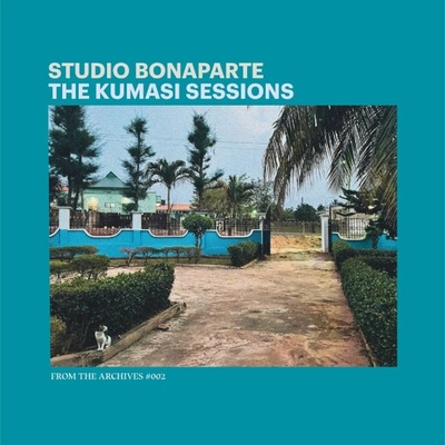 Studio Bonaparte - FROM THE ARCHIVES #002 -THE KUMASI SESSIONS Vinyl