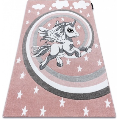 Dywany Lusczow PETIT PONY ružový