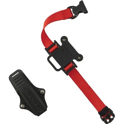 DMM Caiman Цвят: черен