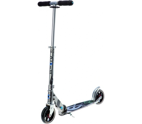 Micro Speed+ šedá