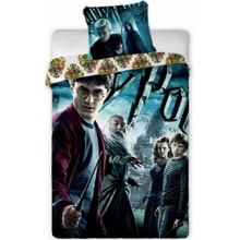 Faro bavlna obliečky Harry Potter motív Polovičný princ 70x90 140x200