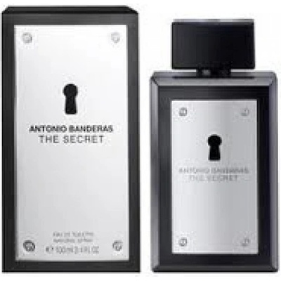 Antonio Banderas The Secret toaletná voda pánska 100 ml