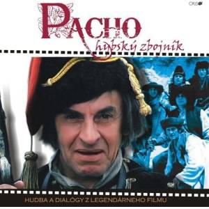 Warner Pacho: Hybský zbojník - CD (014471)
