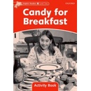Dolphin 2 Candy for Breakfast Activity Book