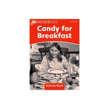 Dolphin 2 Candy for Breakfast Activity Book