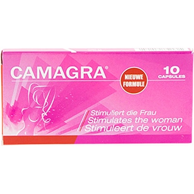 Camagra Woman 10tbl