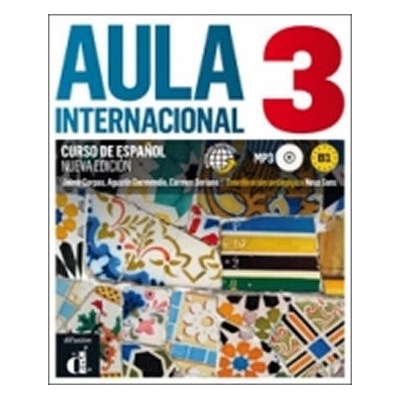 AULA INTERNACIONAL New Edition 3 LIBRO DEL ALUMNO + CD AUDIO CORPAS, J.