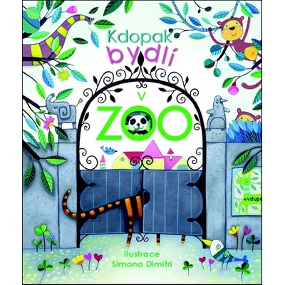 Kdopak bydlí v ZOO