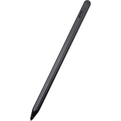 Techsuit Стилус универсален, 130mAh, USB-C - (S3) - черен