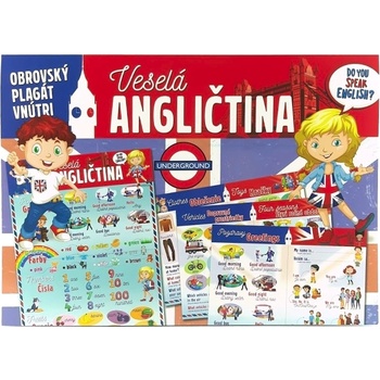 Veselá angličtina
