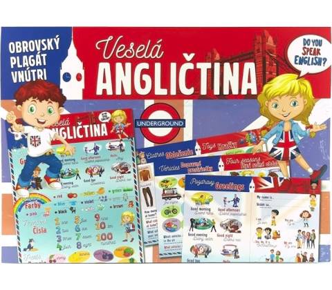 Veselá angličtina