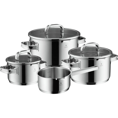 WMF Sada nádobí Function 4 Advanced 4 ks 760446040