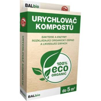 BALbio urychlovač kompostu 100 g