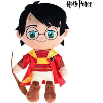 Harry Potter stojaci v Famfrpál obleku 31 cm