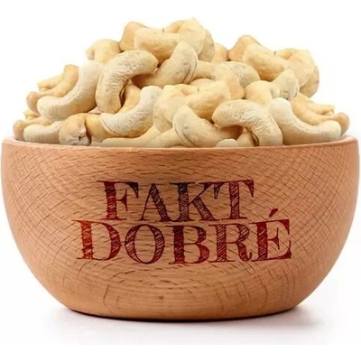 FAKT DOBRÉ Kešu orechy natural W450 1 kg