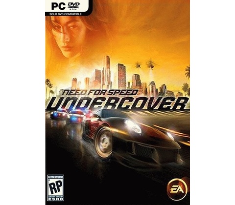 Need For Speed Undercover