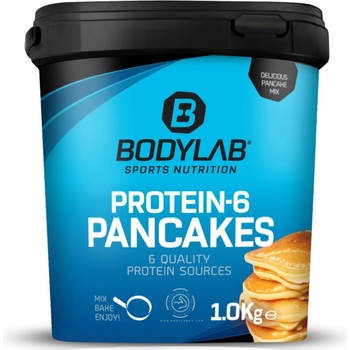Bodylab24 Protein-6 Pancakes 1000 g