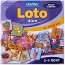 Granna Loto Dům Mé první hry 2-4 roky