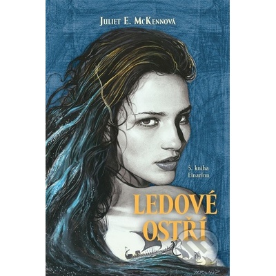 Ledové ostří - Einarinn 5 - Juliet E. McKennová