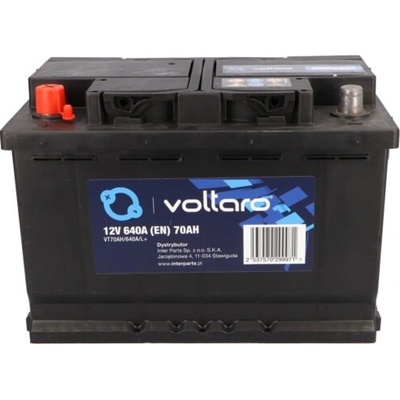 Voltaro 12V 70Ah 640A 533458