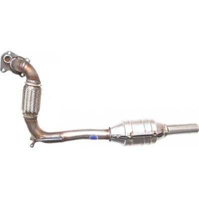 JMJ 1080032Katalyzátor výfuku SEAT Cordoba 2 (02-09) 1.4 TDi , SEAT Ibiza 3 (02-09) 1.4 TDi , ŠKODA Fabia 1 (99-08) 1.4 TDi , VOLKSWAGEN Polo 4 (01-09) 1.4 TDi