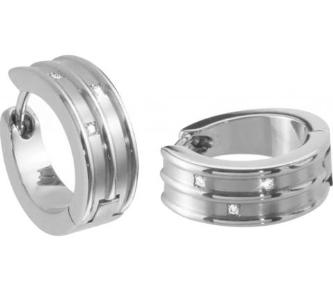 Boccia Titanium náušnice 05047-02