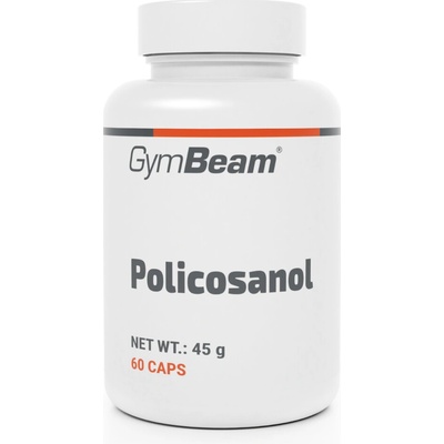 GymBeam Policosanol 60 kapsúl
