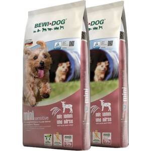 Bewi Dog MINI SENSITIVE 2 x 12, 5кг