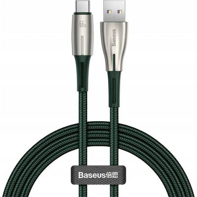 Baseus 0,25m CAKF000001 Cafule Datový, USB-USB-C 66W
