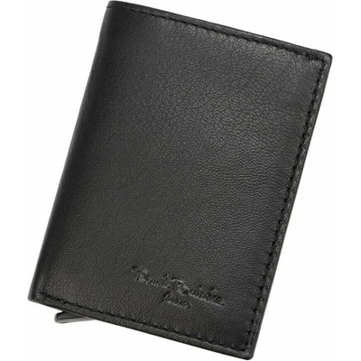Pánska kožená peňaženka Renato Balestra PDK175-82 Black