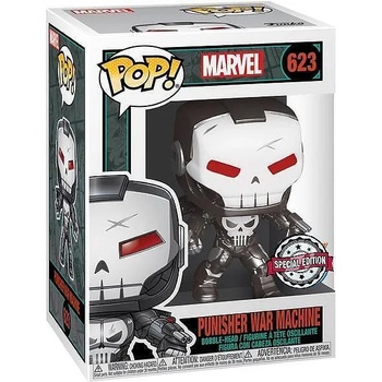 Image 1 of Funko Marvel - Punisher War Machine - #623 (Special Edition)